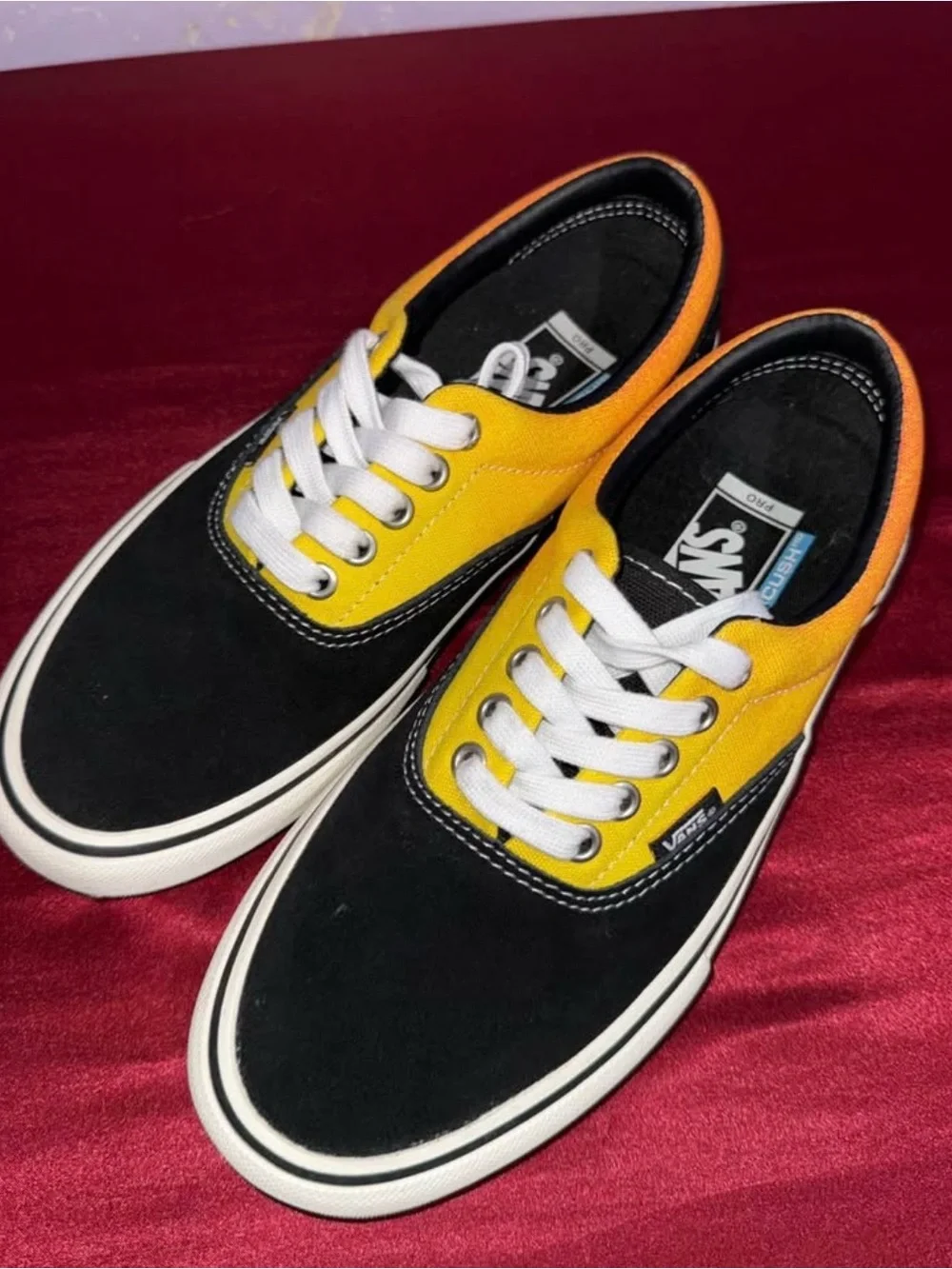 Vans classic low